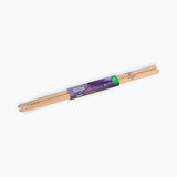On-Stage Maple Drum Sticks (7A, Wood Tip, 12pr) (MW7A)