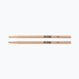 On-Stage Maple Drum Sticks (7A, Wood Tip, 12pr) (MW7A)