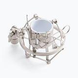 On-Stage Shock Mount for Studio Mics (42 mm–48 mm) (MY410CG) | MaxStrata®