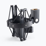 On-Stage Shock Mount for Studio Mics (19 mm–30 mm) (MY420)