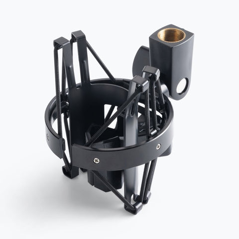 On-Stage Shock Mount for Studio Mics (19 mm–30 mm) (MY420) | MaxStrata®