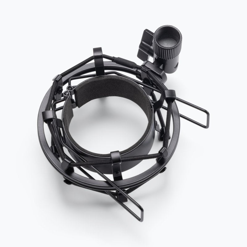 On-Stage Shock Mount for Studio Mics (55 mm-60 mm) (MY430) | MaxStrata®