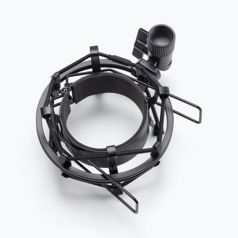 On-Stage Shock Mount for Studio Mics (55 mm-60 mm) (MY430) | MaxStrata®