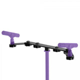 On-Stage Deluxe Stereo Mic Bar (MY700) | MaxStrata®