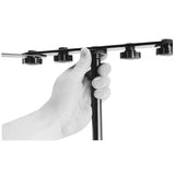 On-Stage Deluxe Stereo Mic Bar (MY700) | MaxStrata®