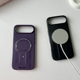 Reiko Magnetic Kickstand Protective Case for Apple iPhone 17 Air