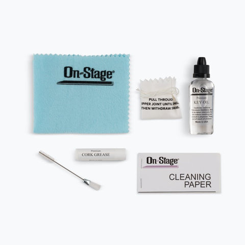 On-Stage Super Saver Care Kit for Oboe (OBK5600)