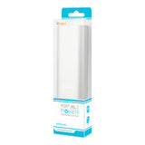 Reiko 2A5V 4800Mah Universal Power Bank with Micro Cable in Silver | MaxStrata