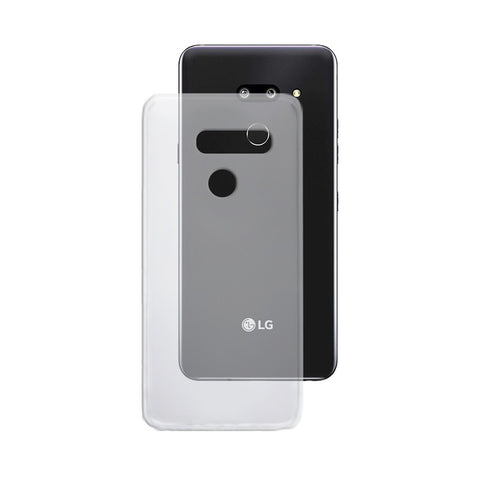 Reiko High Quality 2mm TPU Case for LG K50/Q60 | MaxStrata