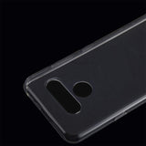 Reiko High Quality 2mm TPU Case for LG K50/Q60 | MaxStrata