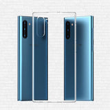 Reiko High Quality 2Mm TPU Case for Samsung Galaxy Note 10 | MaxStrata