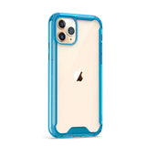 Reiko Apple iPhone 11 Pro High Quality TPU Case in Blue | MaxStrata