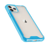 Reiko Apple iPhone 11 Pro High Quality TPU Case in Blue | MaxStrata