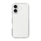 Reiko 2X Clean PC & TPU Bumper Case for Apple iPhone 17 in Clear