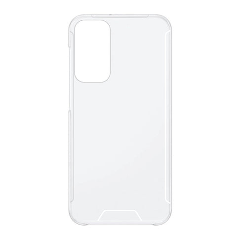 Reiko High Quality 2X Clean PC & TPU Bumper Case in Clear for Samsung Galaxy Note 20
