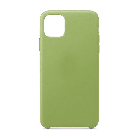 Reiko Apple iPhone 11 Pro Gummy Cases in Green