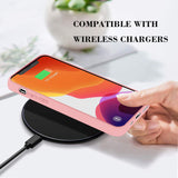 Reiko Apple iPhone 11 Pro Max Apple Diamond Cases in Rose Gold | MaxStrata