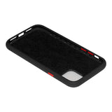 Reiko Apple iPhone 11 Pro Armor Cases in Black | MaxStrata