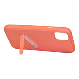 Reiko Apple iPhone 11 Pro Armor Cases in Pink | MaxStrata