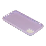 Reiko Apple iPhone 11 Pro Armor Cases in Purple | MaxStrata