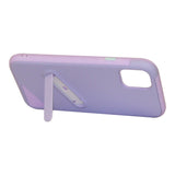 Reiko Apple iPhone 11 Pro Armor Cases in Purple | MaxStrata