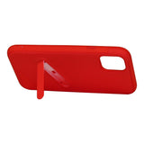 Reiko Apple iPhone 11 Pro Armor Cases in Red | MaxStrata