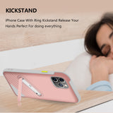 Reiko Apple iPhone 11 Pro Armor Cases in Rose Gold | MaxStrata