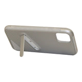 Reiko Apple iPhone 11 Pro Armor Cases in Silver | MaxStrata