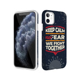 Reiko "Keep Calm & Defeat Coronavirus" Design Case for iPhone 11 Pro Max | MaxStrata