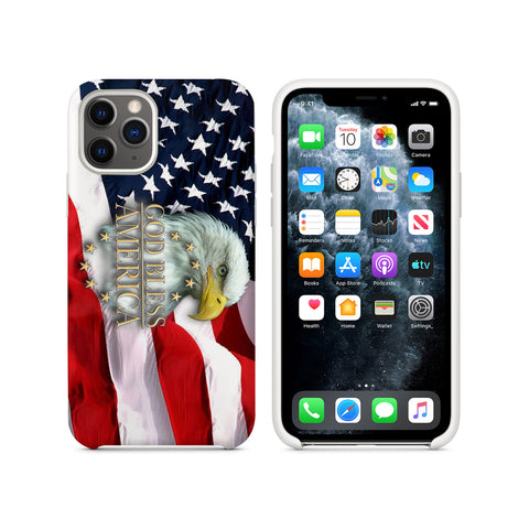 Reiko Eagle Design Case for Apple iPhone 11 Pro in Mix | MaxStrata