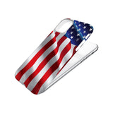 Reiko Usa Flag Design Case for Apple iPhone 11 Pro | MaxStrata