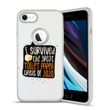 Reiko Eagle Design Case for Apple iPhone 7/8/SE2 in Mix | MaxStrata
