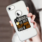 Reiko Eagle Design Case for Apple iPhone 7/8/SE2 in Mix | MaxStrata