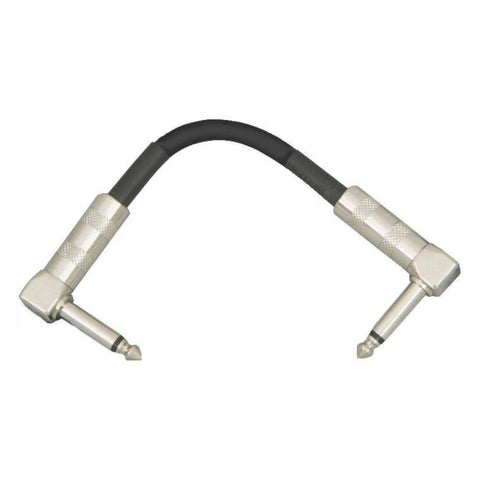 On-Stage 6” Right-Angle Pedal Coupler (PC306B)