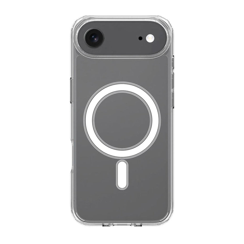 Reiko Magnetic TPU Bumper Case for Apple iPhone 17 Air in Clear