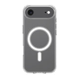 Reiko Magnetic TPU Bumper Case for Apple iPhone 17 Air in Clear