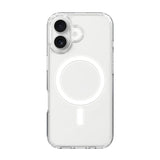 Reiko Magnetic TPU Bumper Case for Apple iPhone 17 in Clear