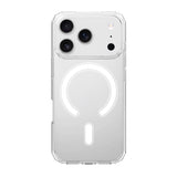 Reiko TPU Bumper Case for iPhone 17 Pro & iPhone 18 Pro - Clear
