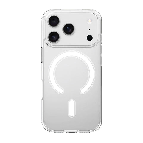 Reiko TPU Bumper Case for iPhone 17 Pro & iPhone 18 Pro - Clear