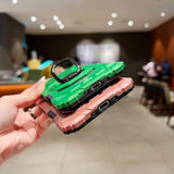 Reiko TPU Protective Ring Kickstand Case for Apple iPhone 17 Air