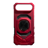 Reiko TPU Protective Ring Kickstand Case for Apple iPhone 17 Air