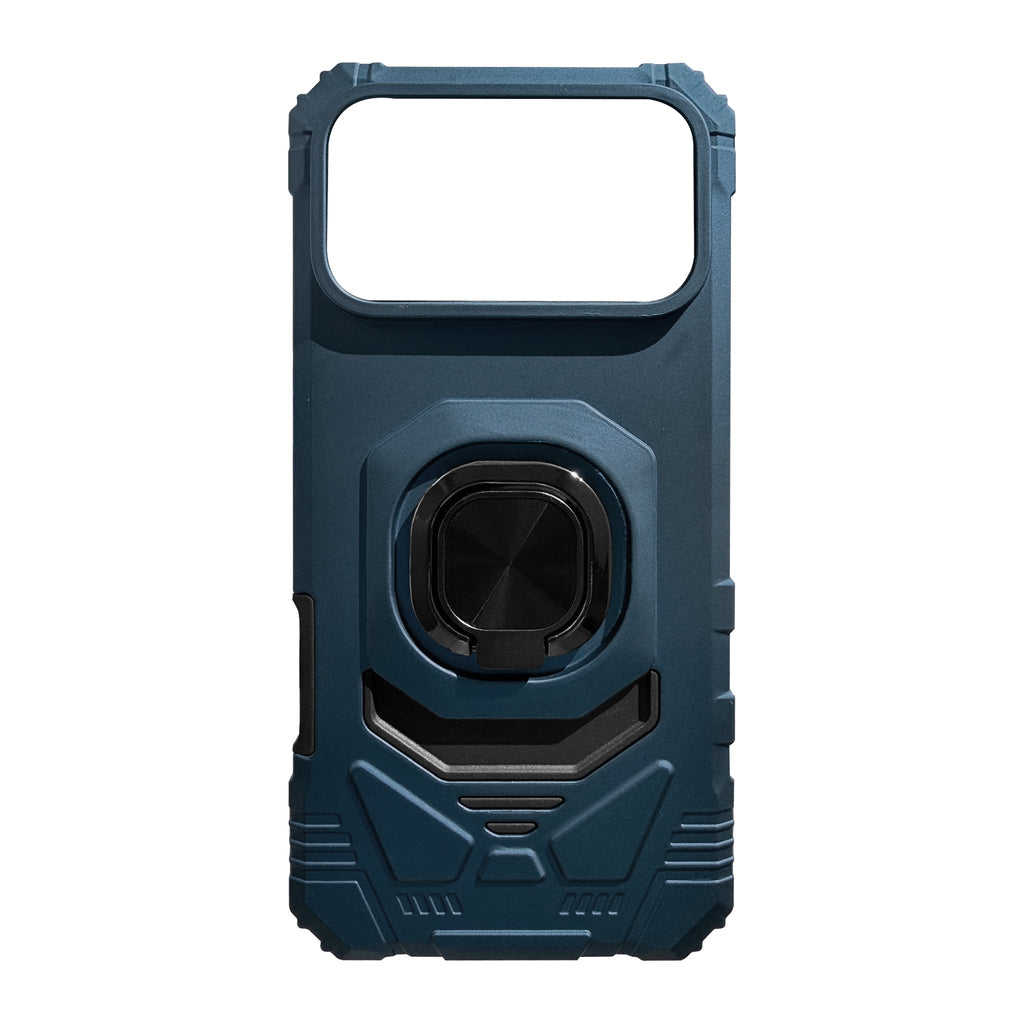 Reiko TPU Protective Ring Kickstand Case for Apple iPhone 17 Max