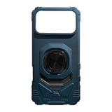 Reiko TPU Protective Ring Kickstand Case for Apple iPhone 17 Pro