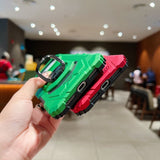 Reiko TPU Protective Ring Kickstand Case for Apple iPhone 17 Max