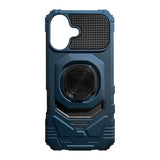Reiko TPU Protective Ring Kickstand Case for Apple iPhone 17