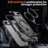 Reiko 360° Rotating Magnetic Stand Case for iPhone 17 Air