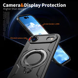 Reiko 360° Rotating Magnetic Stand Case for iPhone 17 Air