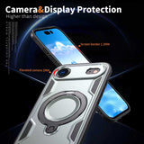 Reiko 360° Rotating Magnetic Stand Case for iPhone 17 Air