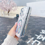 Reiko Rhinestone Bumper Case for iPhone 17 Pro Max & iPhone 18 Pro Max