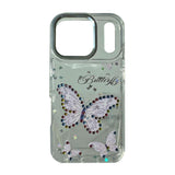 Reiko Rhinestone Bumper Case for iPhone 17 Pro Max & iPhone 18 Pro Max